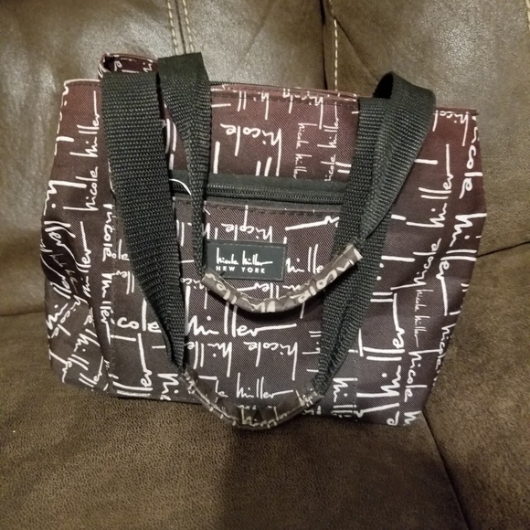 Used Nicole Miller lunch tote - Picture 1 of 1